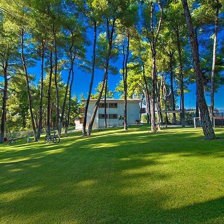 The White Villa At Sani Sani  Exterior photo