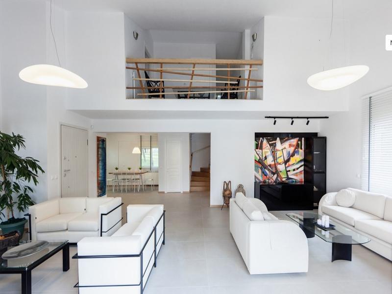 The White Villa At Sani Sani  Exterior photo