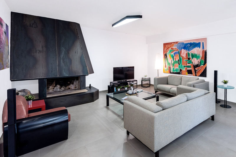 The White Villa At Sani Sani  Exterior photo