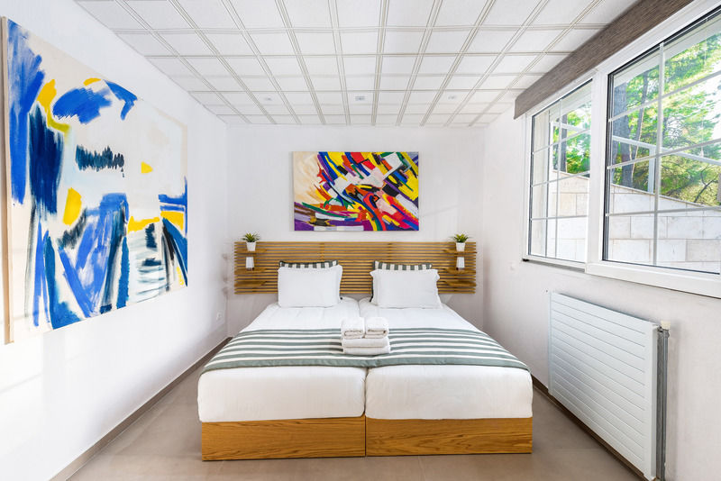 The White Villa At Sani Sani  Exterior photo